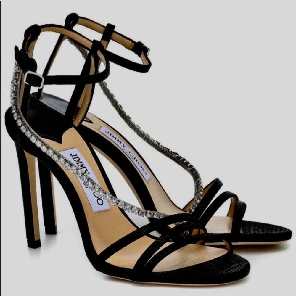 Jimmy Choo Heels - Picture 2 of 6